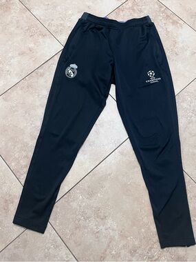 adidas Black Climawarm Performance Pants